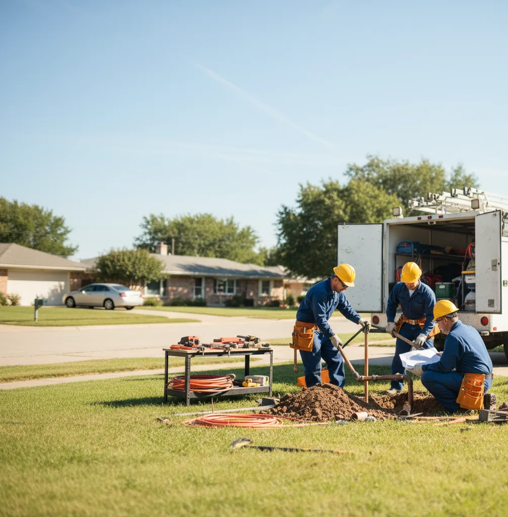 Leak Detection in Lugoff, SC